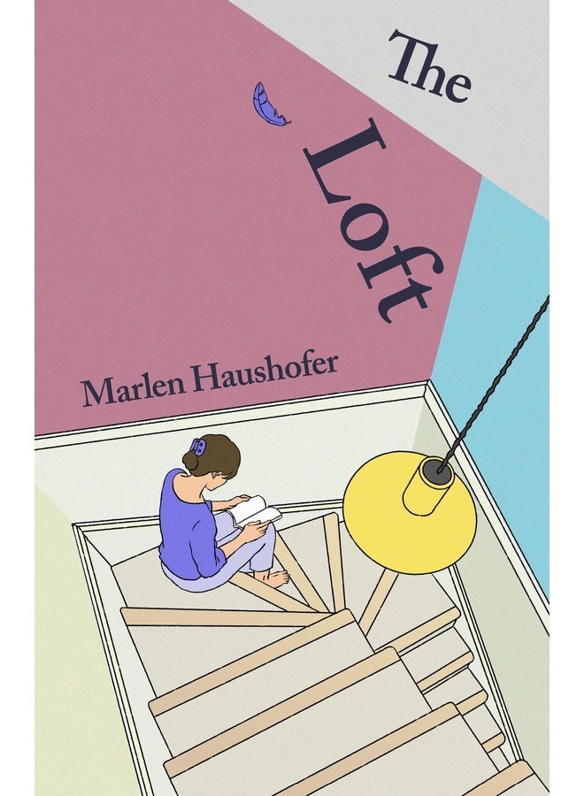 اللوفت: الرواية المثيرة من مؤلف الكلاسيكية الشهيرة الجدار